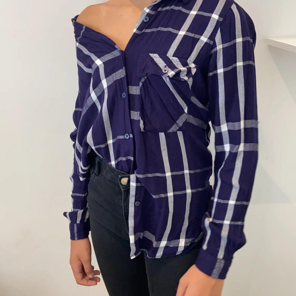 Skjorta ifrån bikbok - 90