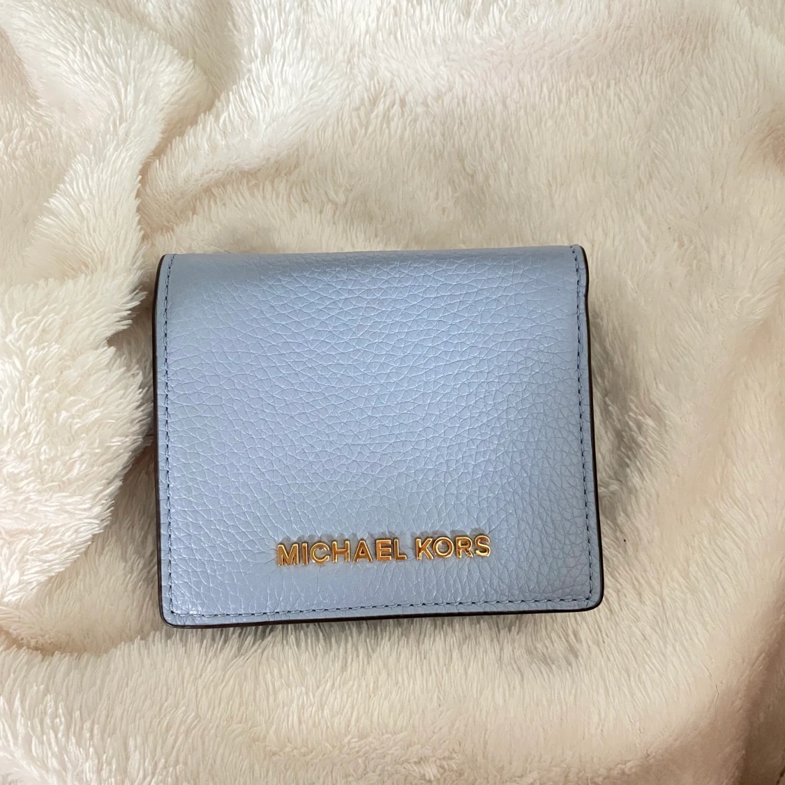  Michael kors plånbok i storlek onesize