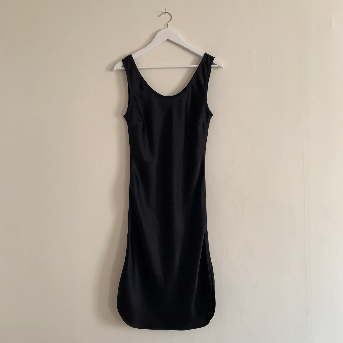 Arket Sidenklänning Strl.38 - 90