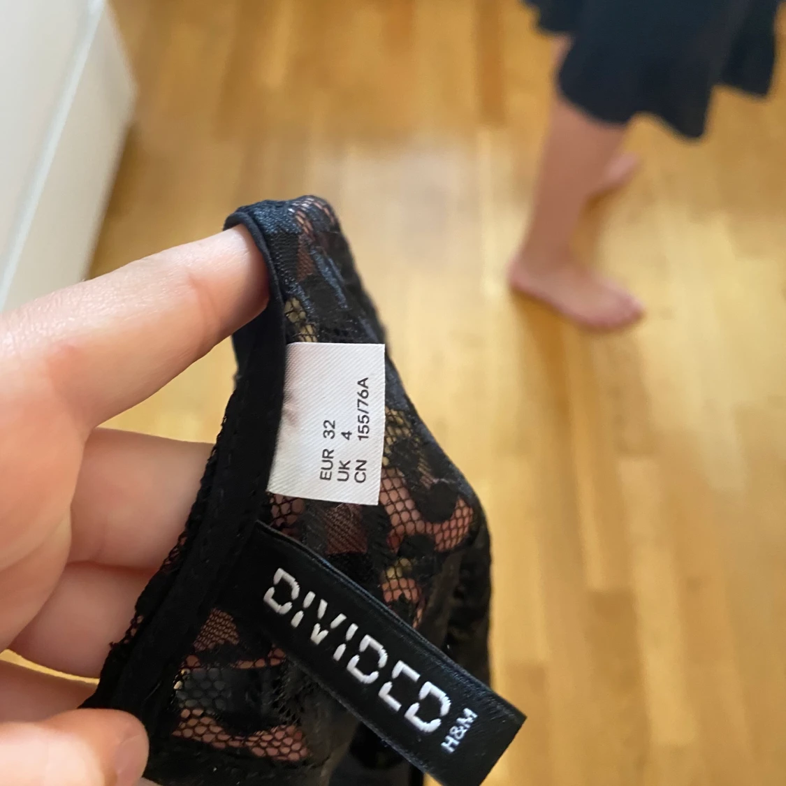 Leopard tröja från hm  - 90