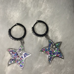 Äkta silver örhängen  - Äkta silver örhängen från Zend details, aldrig använda. Frakt inkluderat i priset