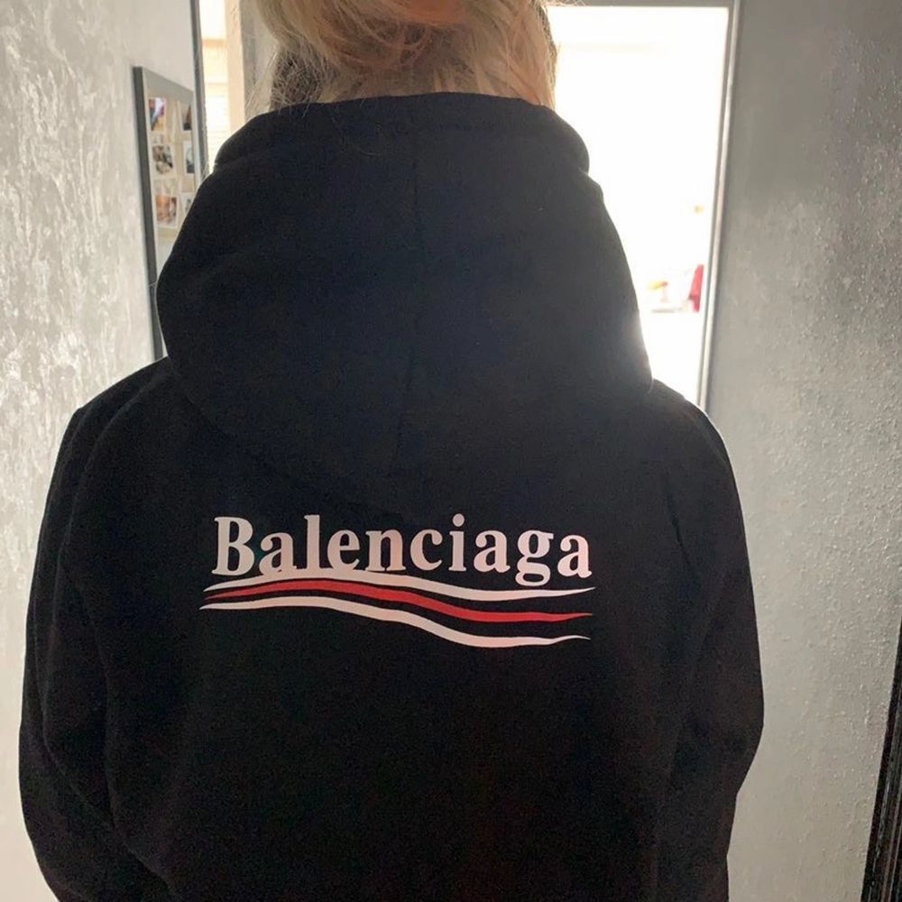 Balenciaga hoodie - Balenciaga | Plick Second Hand