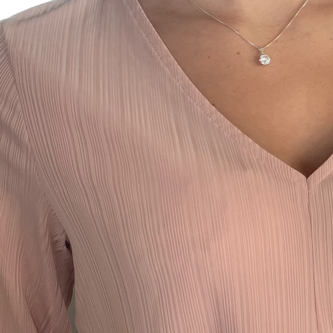 Långärmad  strl s - 90