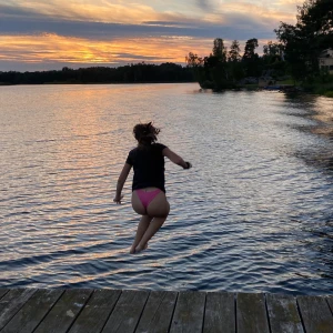 Rosa Bikinitrosor från Zaful  - Så söta! Kom privat för bättre bilder! 💖💖😋