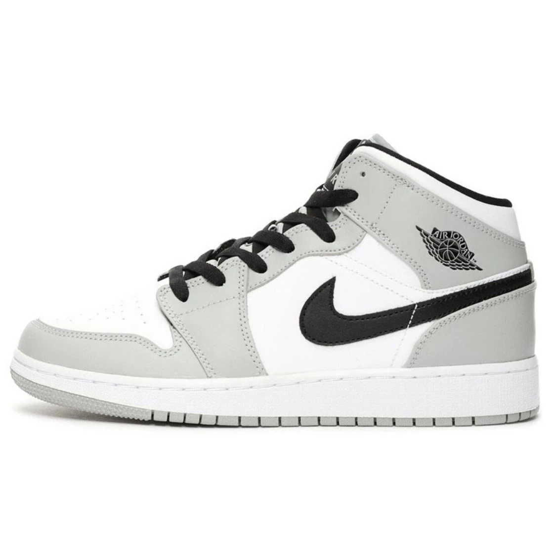 Air Jordan 1 Mid GS storlek 38.5