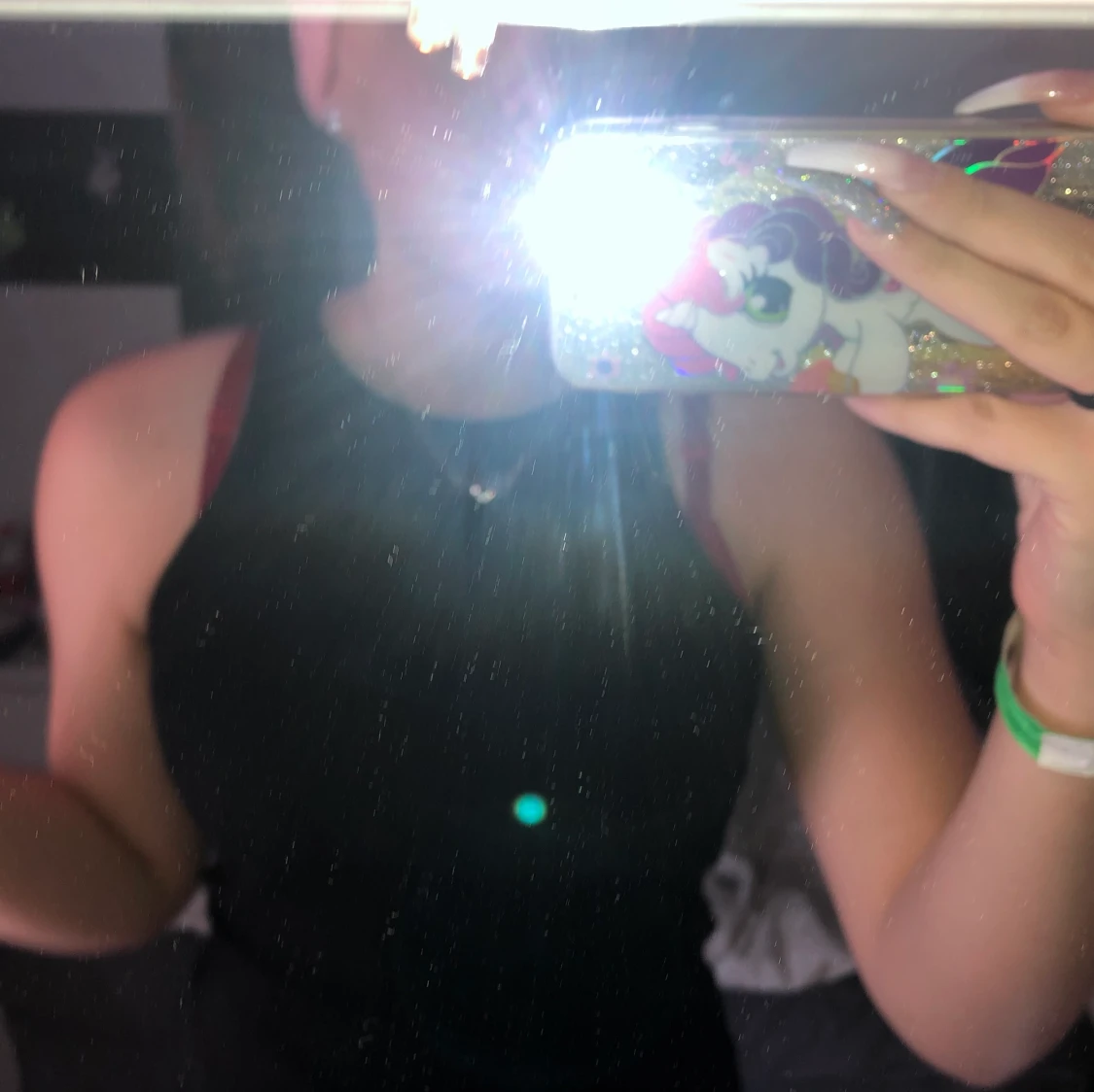 Längre klänning  - 91