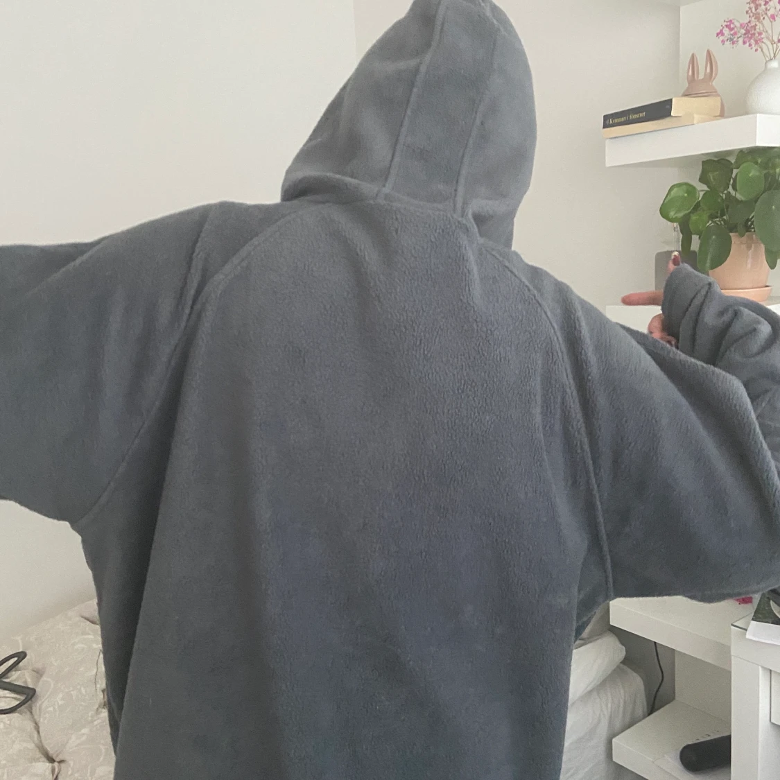 Så skön och cool hoodie med skate motiv✌ - 91