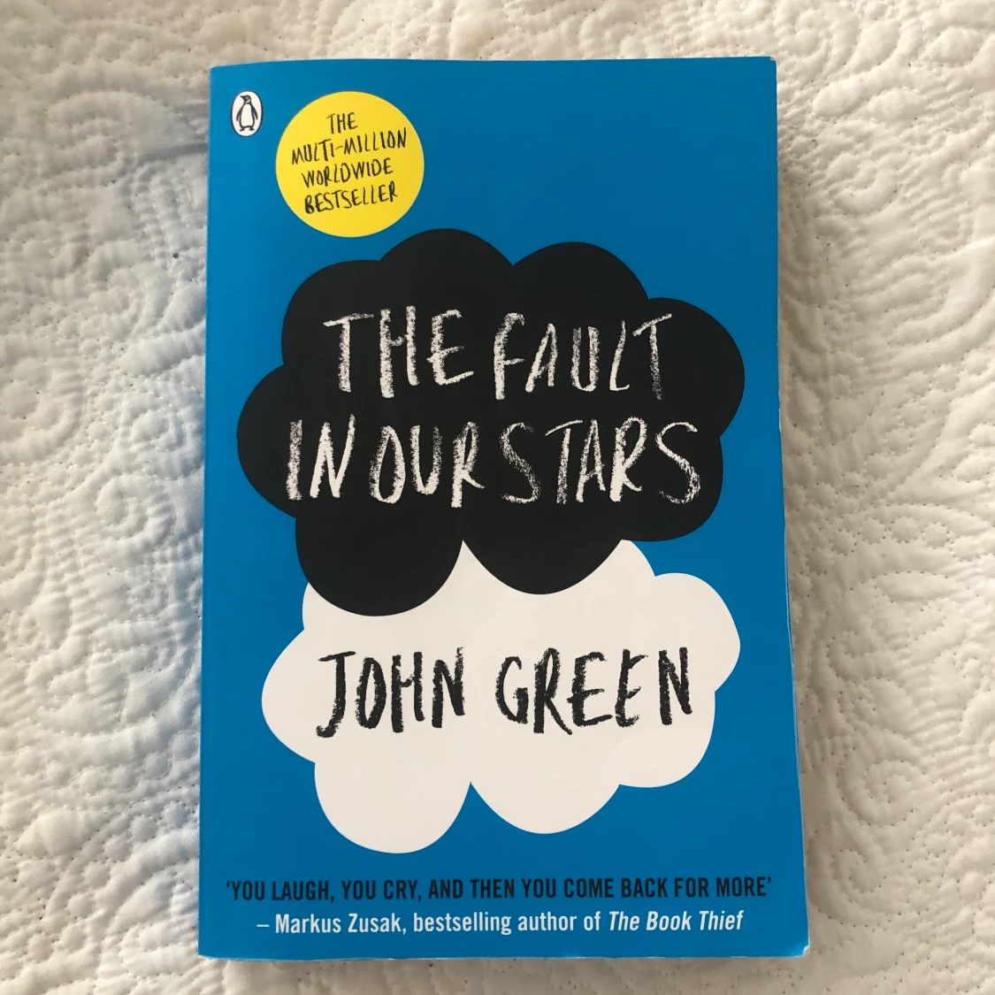 The Fault in our stars