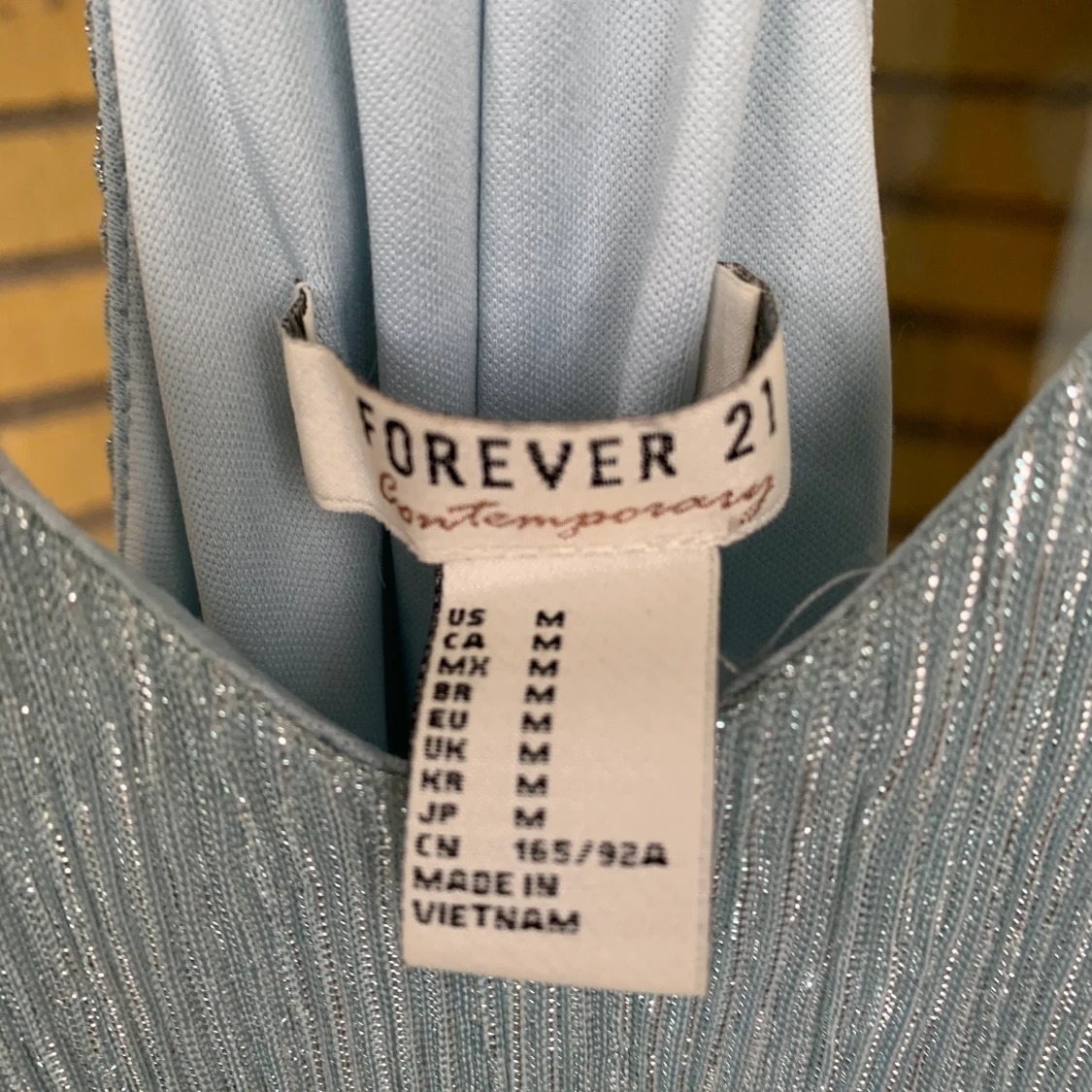 Forever21 sparkling dress  - 90