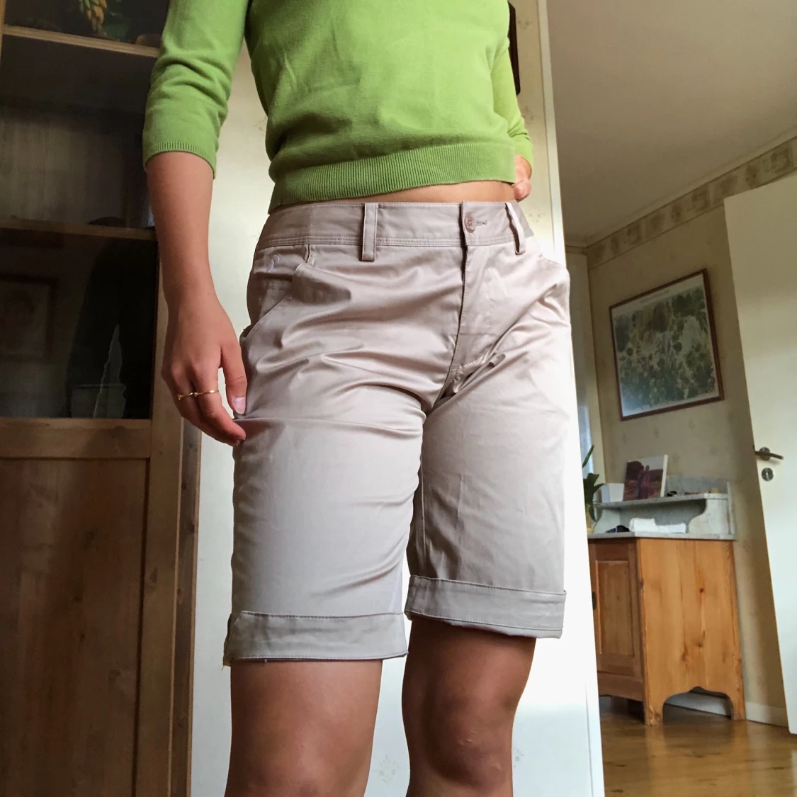 Kostymshorts Peak Performance  - 90