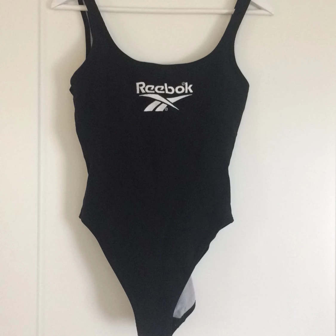 Vintage Reebok badräkt