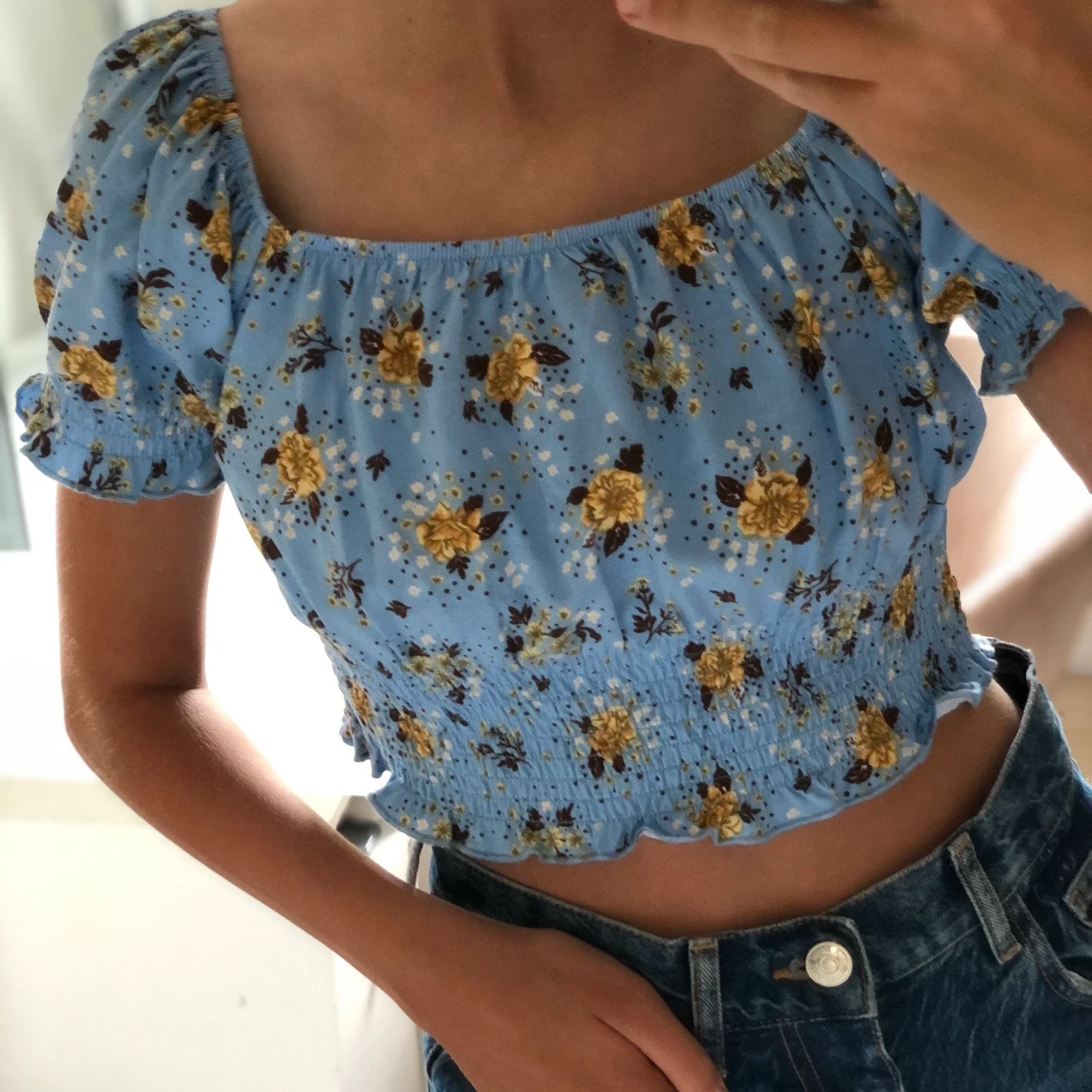 Topp från Monki - 90