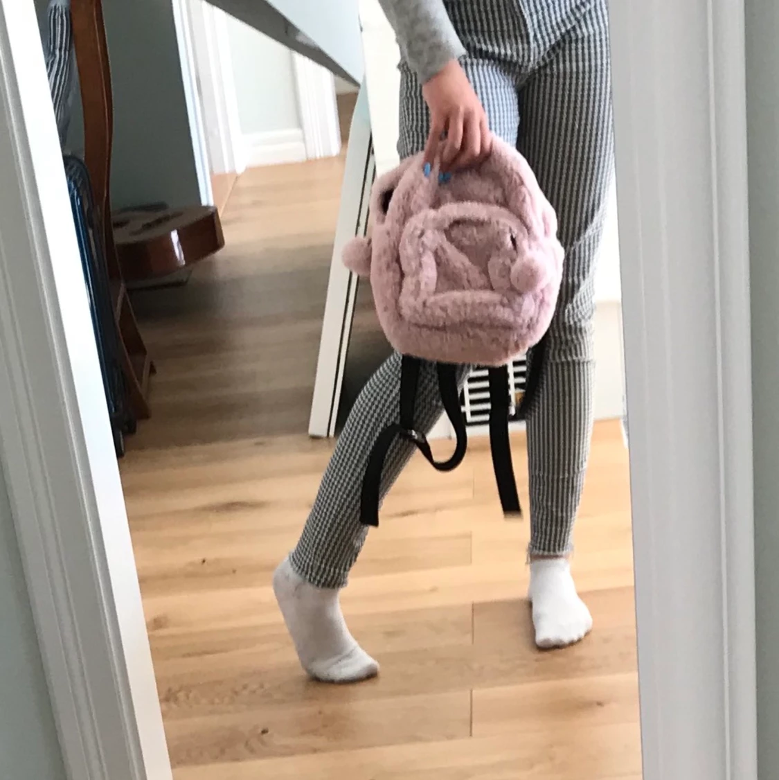 Trendig mini ryggsäck  - 90