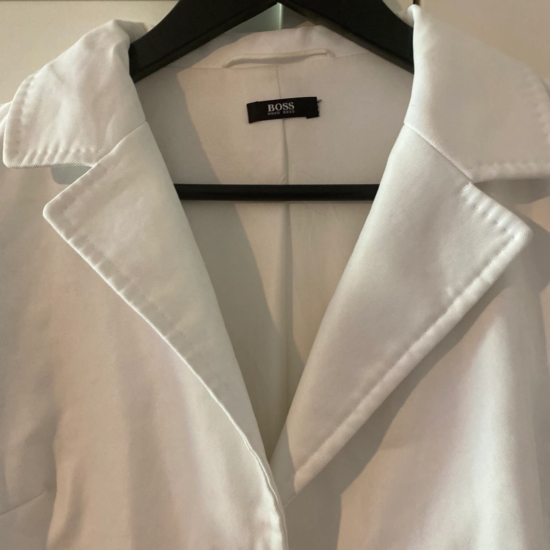 Vintage vårkappa Hugo Boss - 90