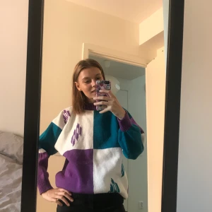 Vintage retro tröja - Fin vintage tröja. Storlek S. Knappt använd.