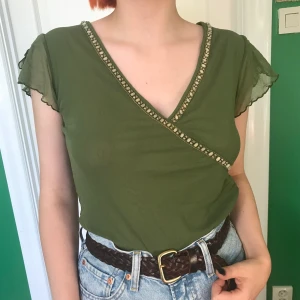 Mesh top - Super snygg mesh top från HM. Köparen står för frakten 