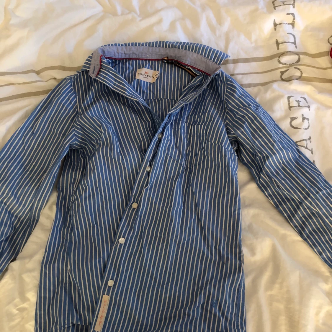 Skjorta/blus från lindex, sorlek 34