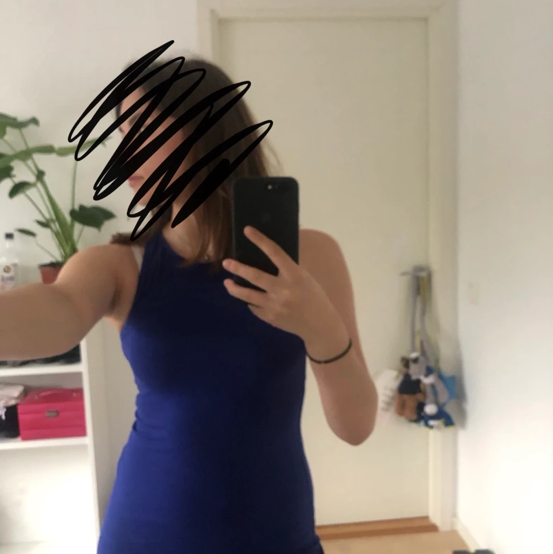 Bodycon klänning - 90