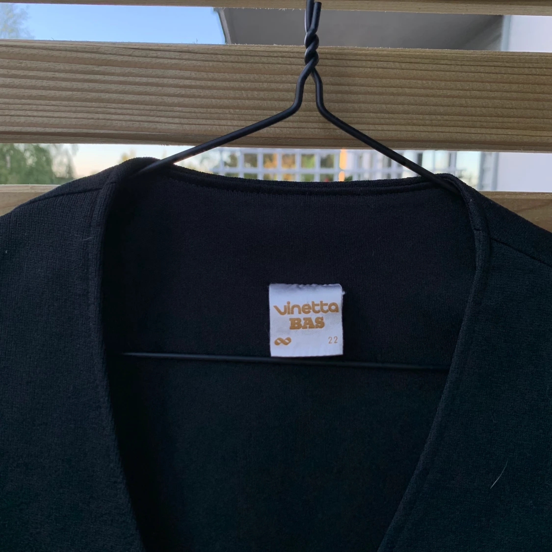 Längre väst storlek s/m - 90