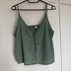 Grönt Linne - Grönt linne i strl s/m