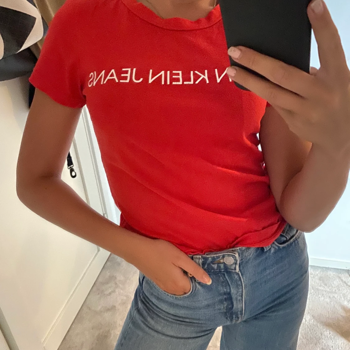 Calvin Klein jeans t-shirt - 90