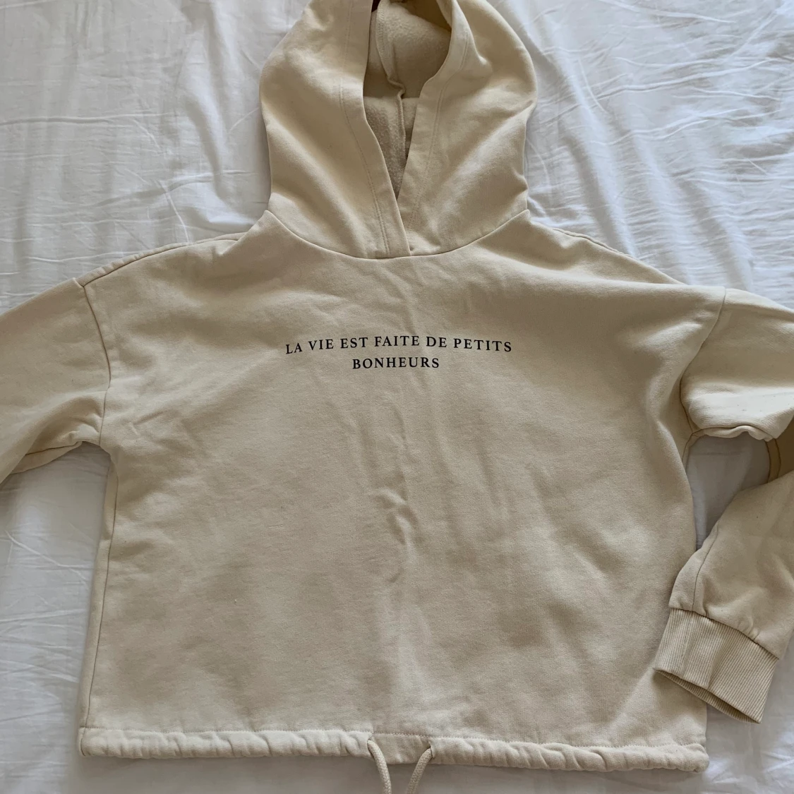 Huvtröja från Gina Tricot  - 90