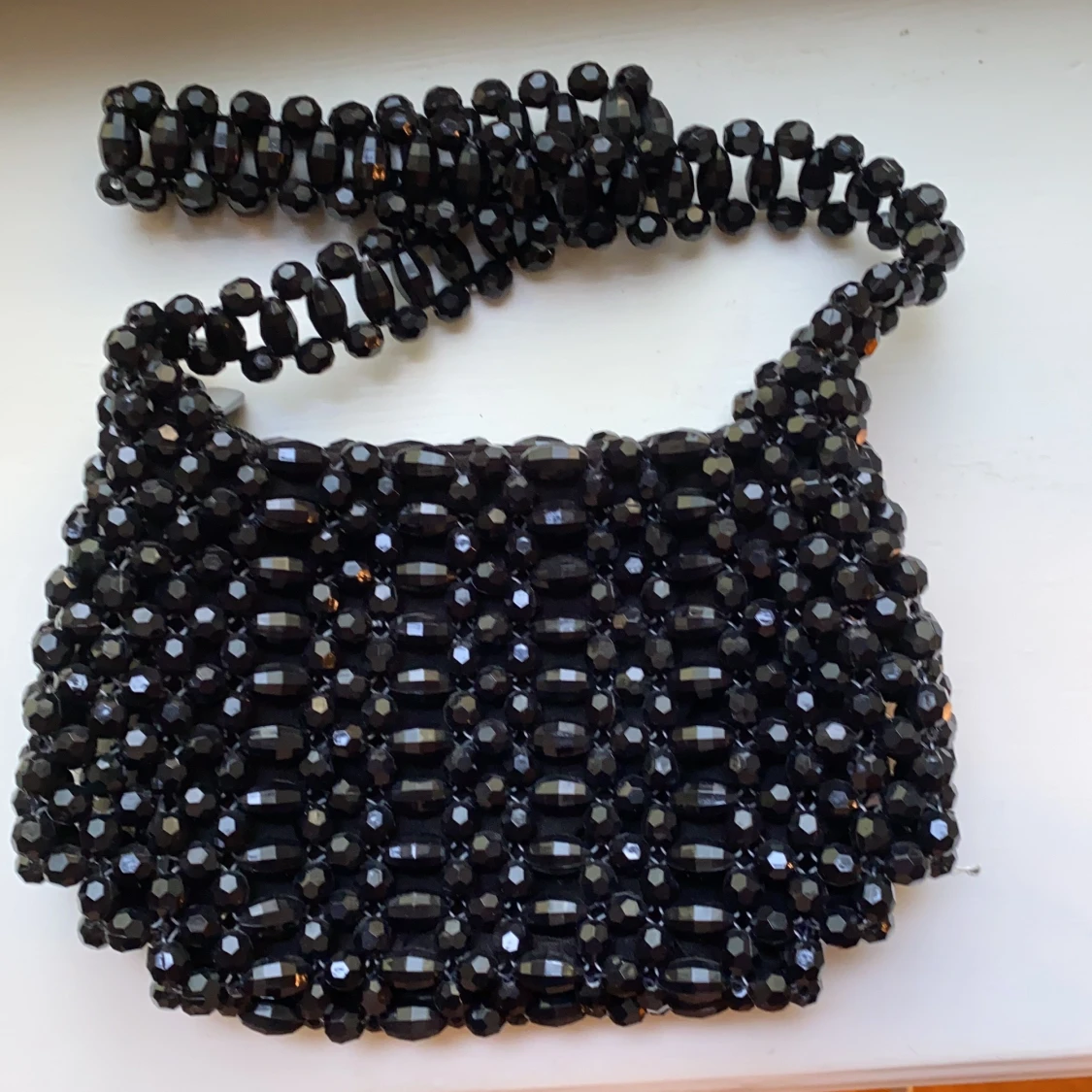 Pärlväska från Topshop