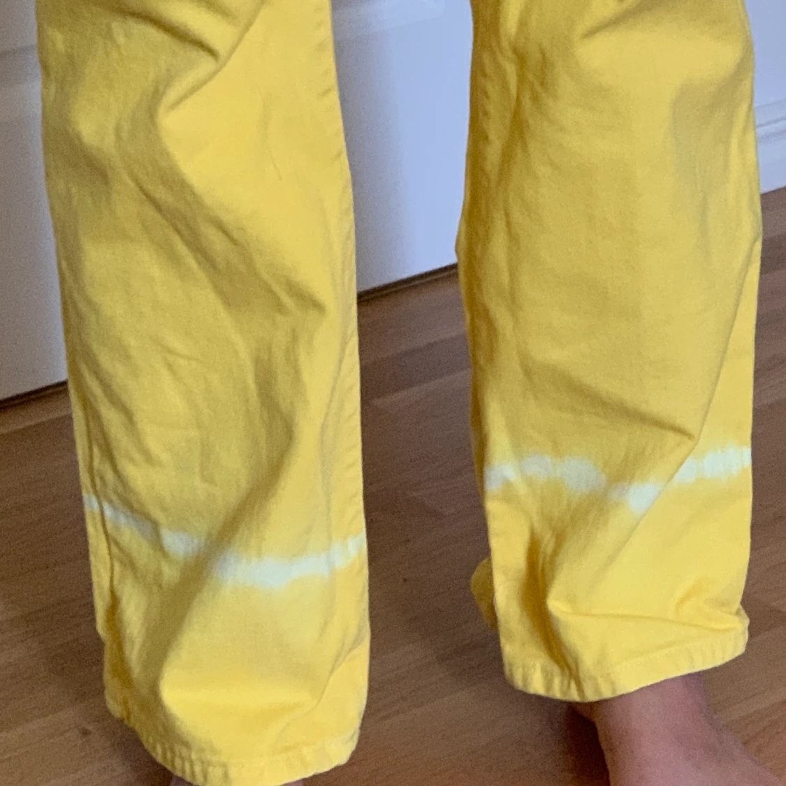 Gula jeans från Diesel - 91