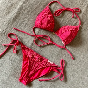 Panos Emporio bikini  - ❌ 120kr ink frakt vid snabb affär, först till kvarn!Panos Emporio bikini modell kandia i bra skick💗 storleken är 36! 150kr ink frakt 🥳