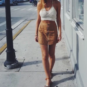  - Fejk mockakjol från Forever 21. Använd en gång, när jag tog första bilden! :)