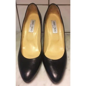  - Jimmy Choo klackar, äkta!  Lite slitna  Storlek 39