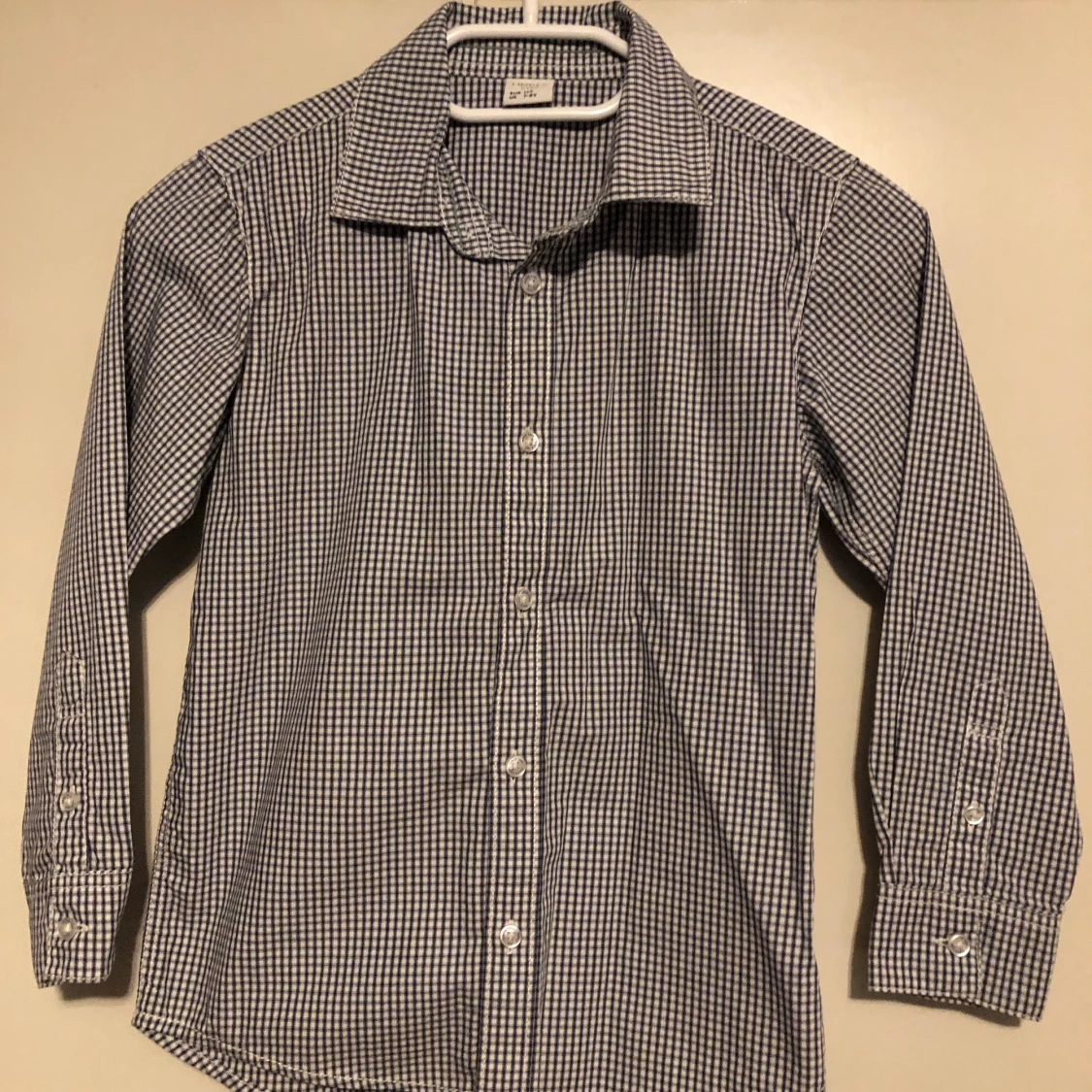 Barn skjorta storlek 128