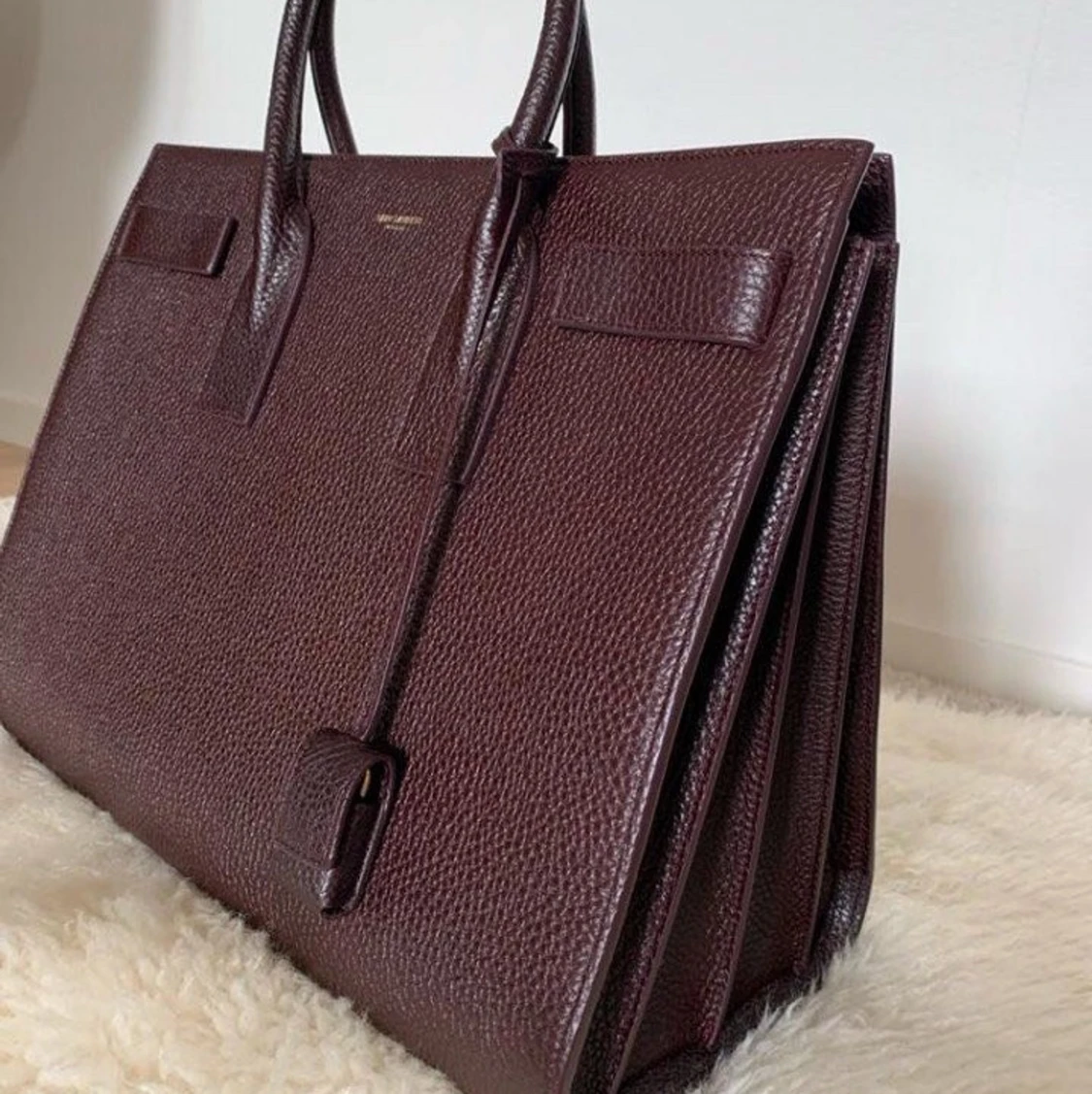 Saint Laurent väska - 90