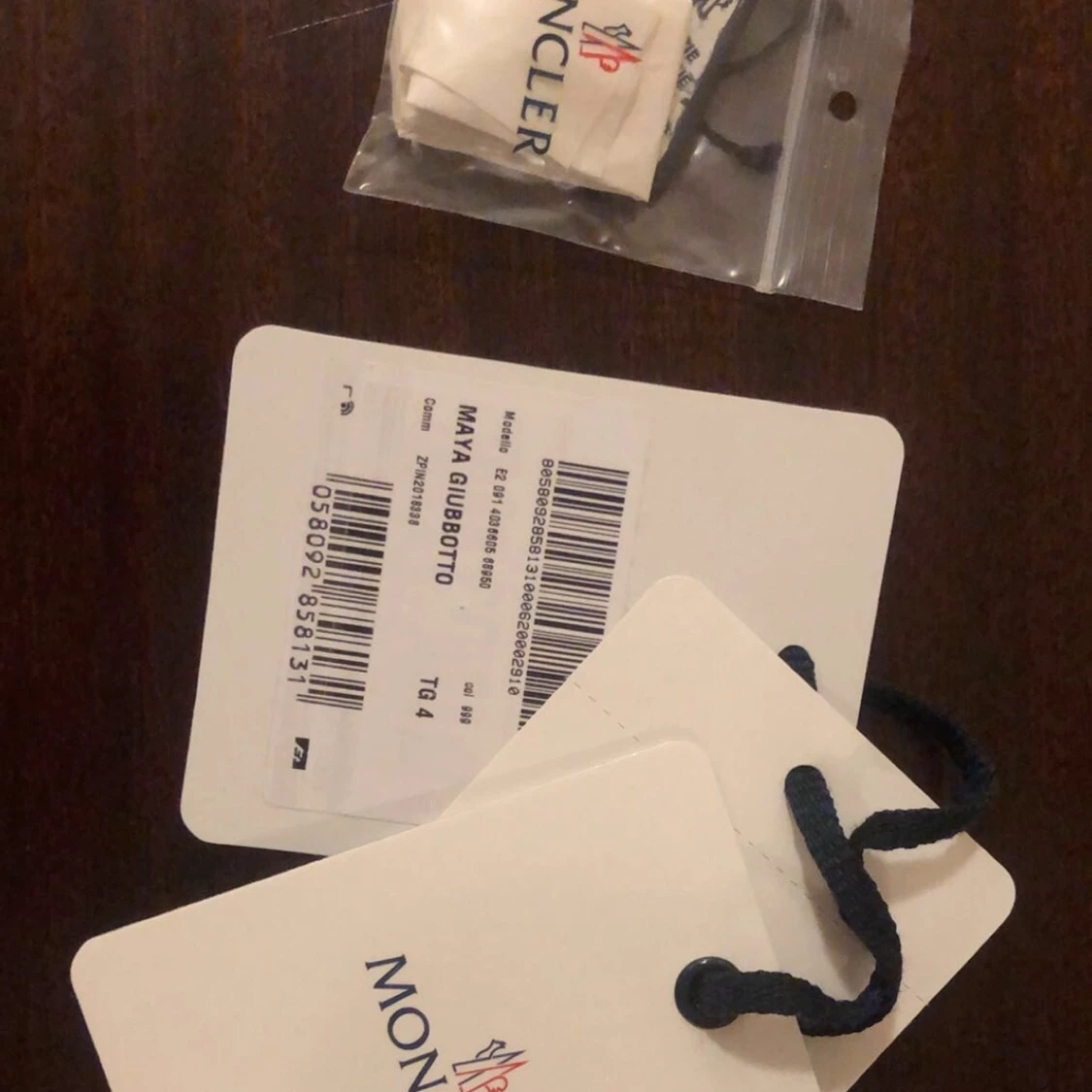 Moncler Maya Size 4 - 91