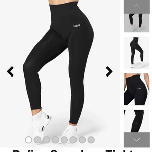Helt nya Icaniwill define seamless tights XS - Helt nya Icaniwill tights define strl xs prislapp sitter kvar, aldrig använda