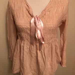 Made in Italy blus - Fin rosa blus S