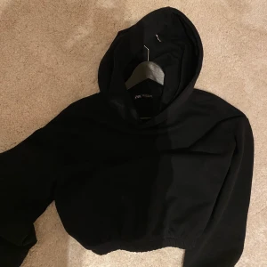 Zara hoodie - Säljer min hoodie ifrån zara💞
