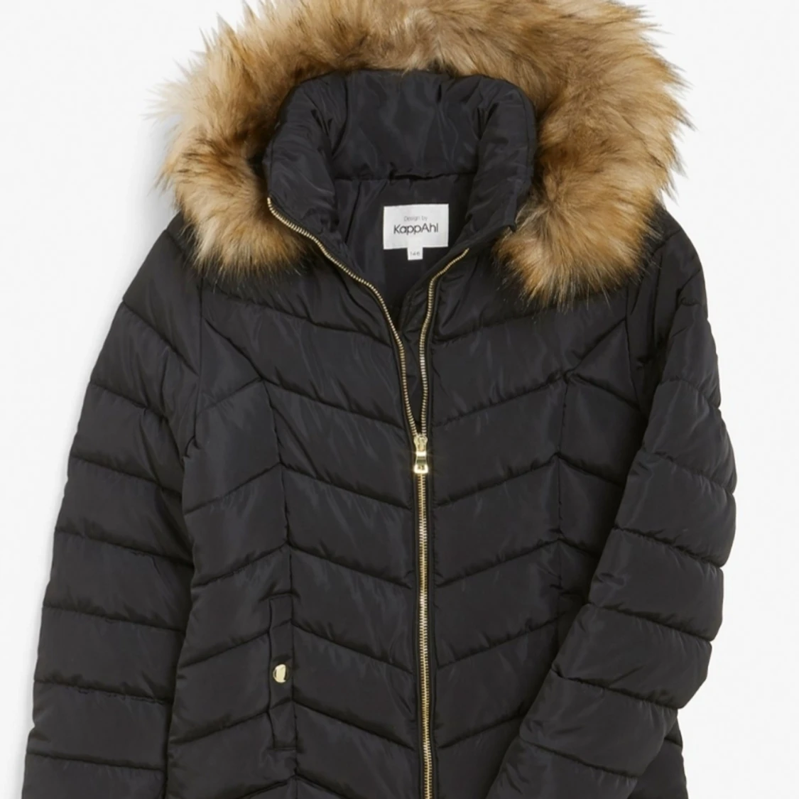 Varm hacka från kappahl 