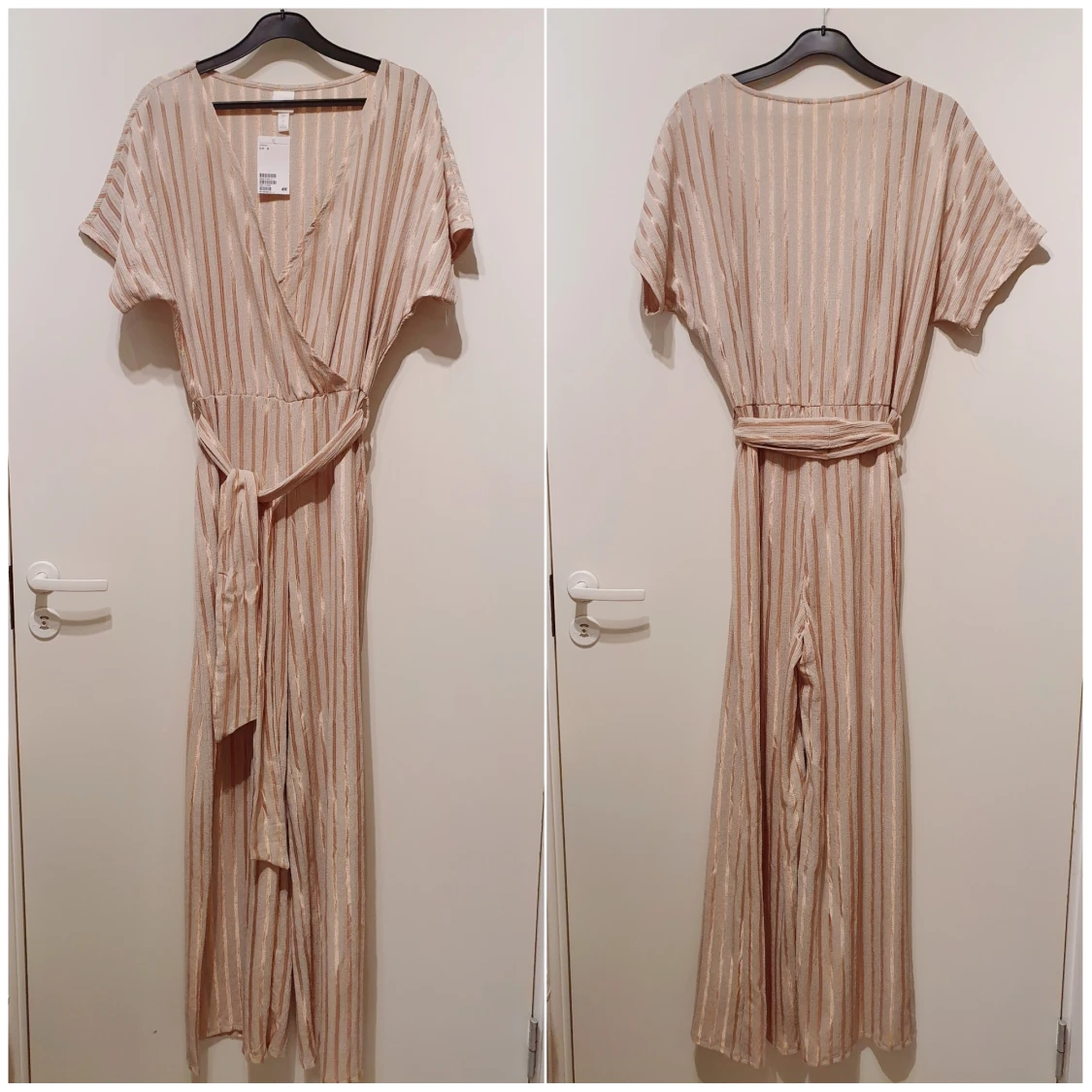 Crêppad Jumpsuit - 90