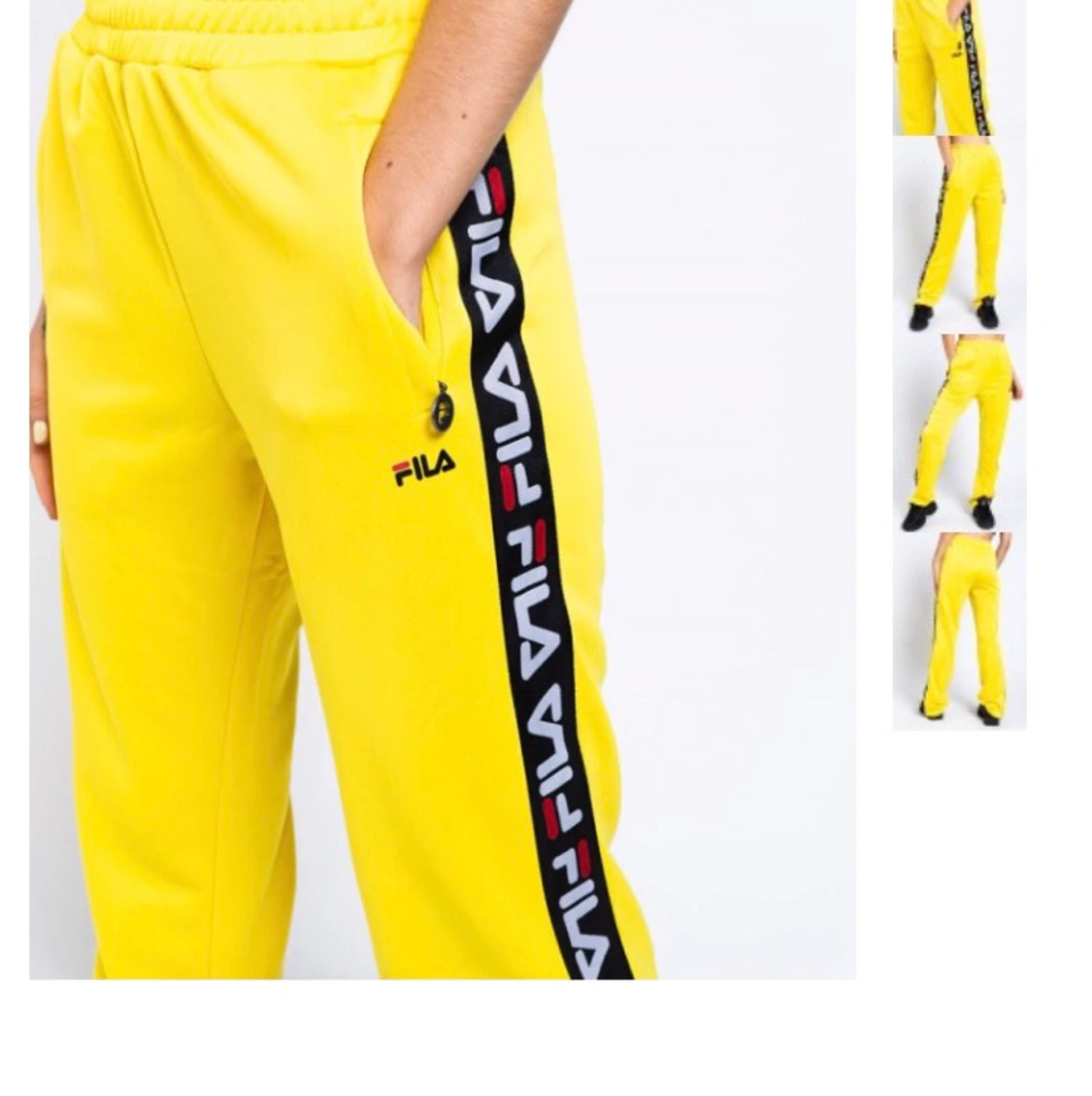 Fila gula track pants - 90
