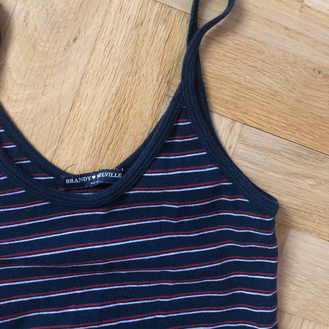 Randigt linne, Brandy Melville - 90