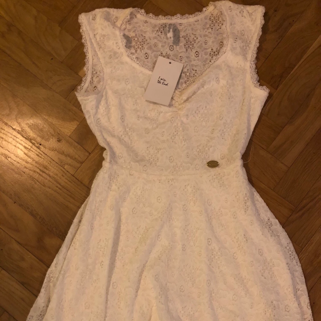 Super fin klänning!