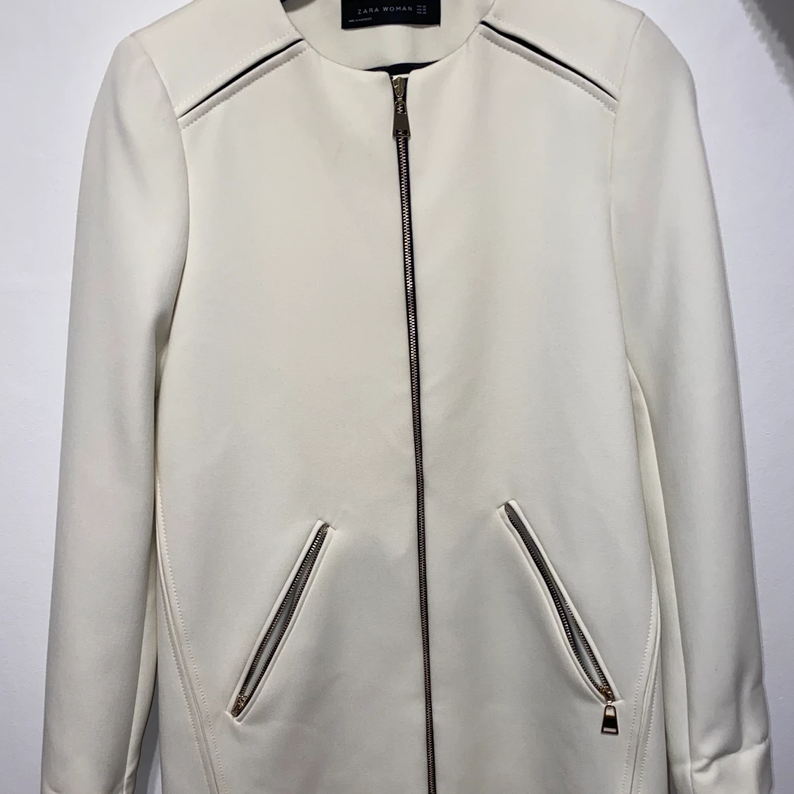 Oanvänd kappa  - 91