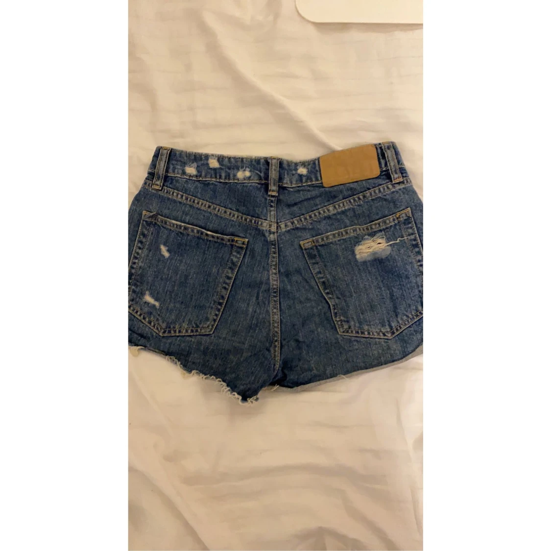 Jeansshorts - 91