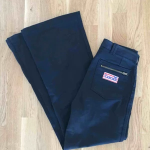  - Vintage flare pants. 