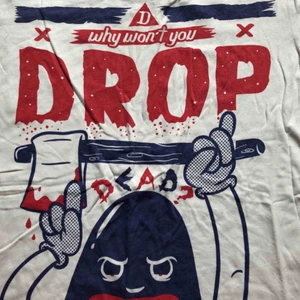  - Tröja från drop dead! 