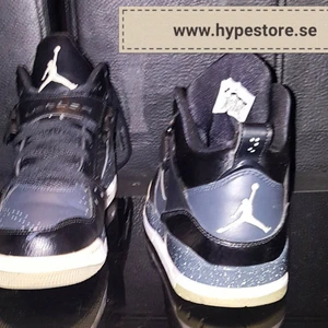  - Nike Jordan skor i nyskick strl 44 /kan posta spårbart med postnord för 75 kr