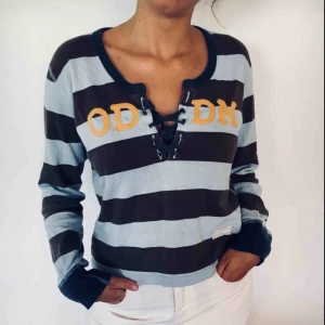  - Jättefin tröja från odd Molly!🍋🍋