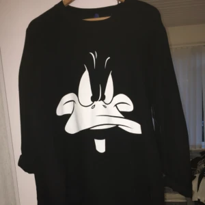  - Tröja herrmodell, snygg oversize på tjej dock. Använd 1 gång. Frakt betalas av köpare 🌼