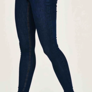  - Blåa Jens från Gina! Högmidjade 